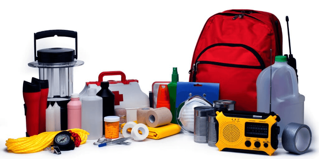 Disaster Preparedness Workshop