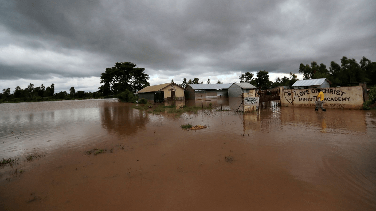Flood resilience program