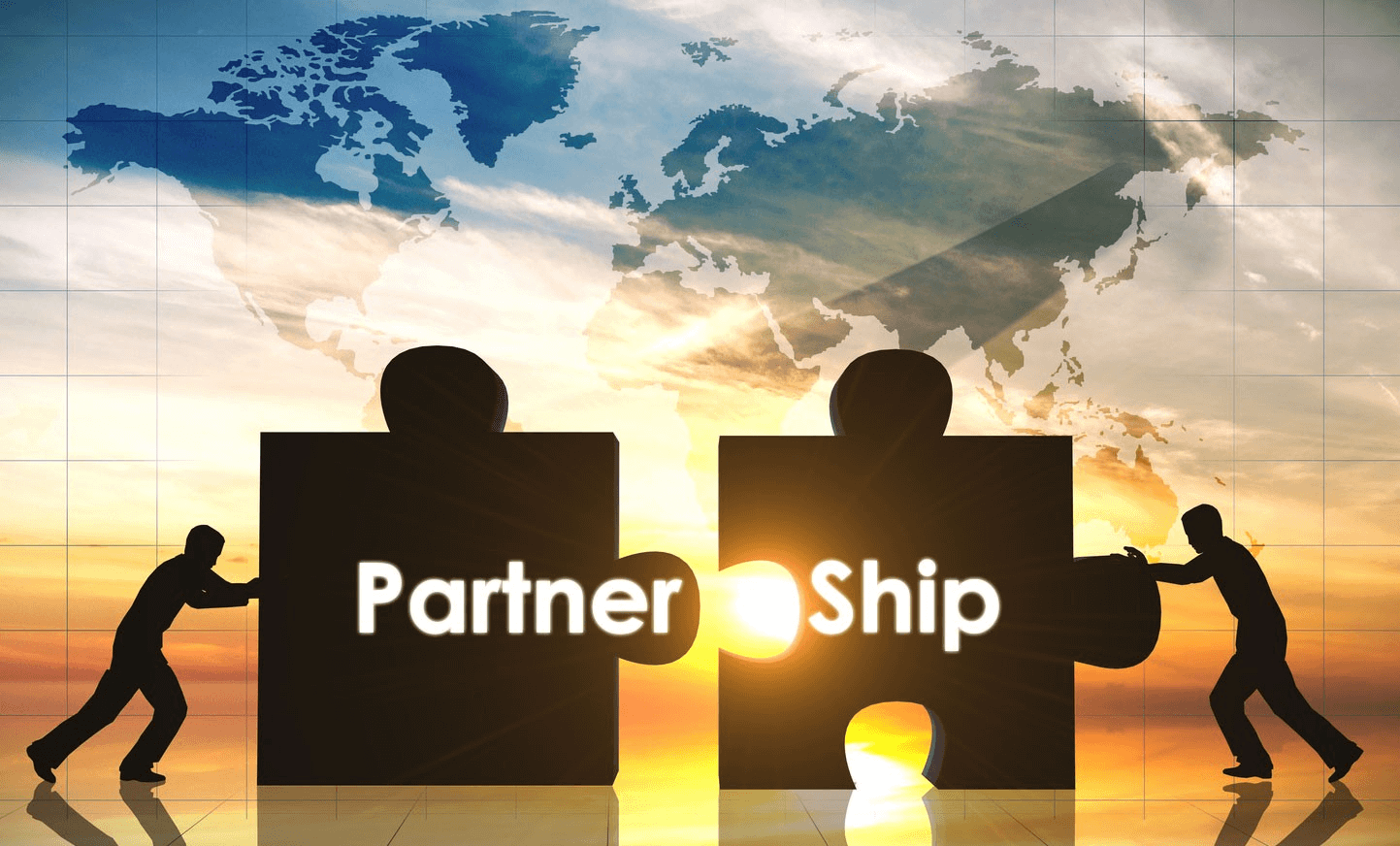 New Partnership Announcement