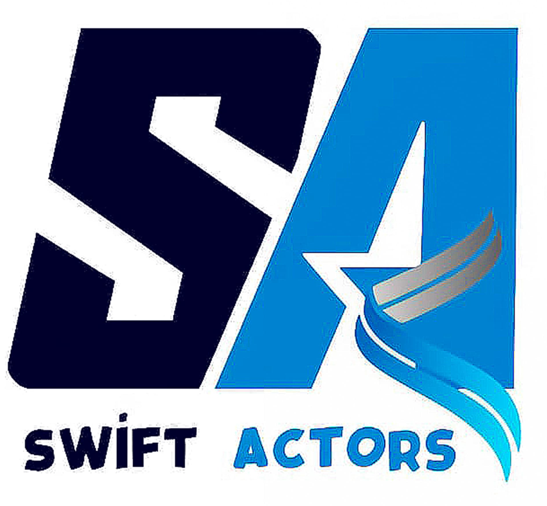 Swift Actors Logo